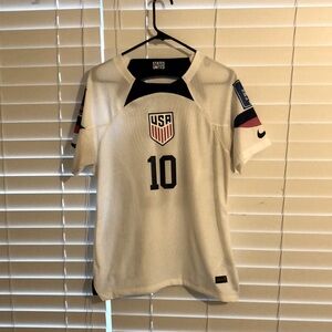 USMNT 22/23 home jersey